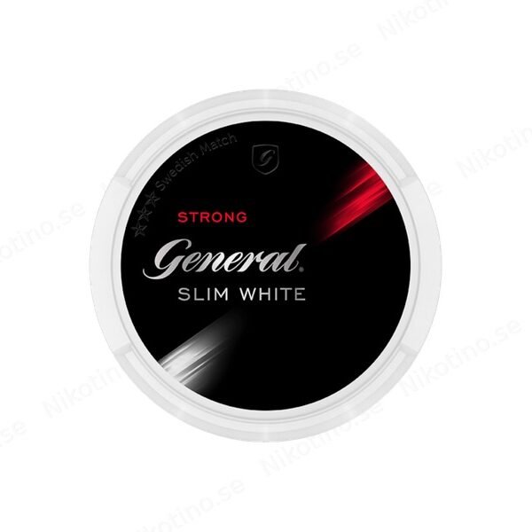 General Slim White Strong (2)