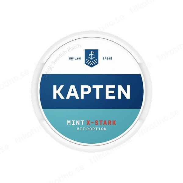 Kapten Vit X-Stark (4)
