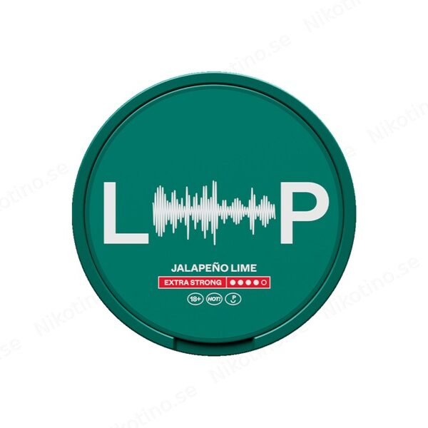 Loop Jalapeno Lime Extra Strong (2)