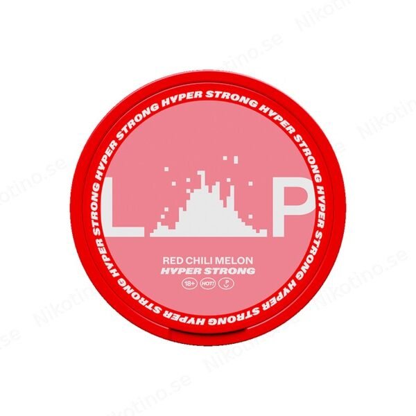 Loop Red Chili Melon Hyper Strong (2)