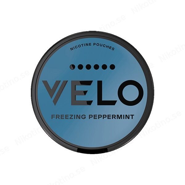 VELO Freezing Peppermint 17MG (1)