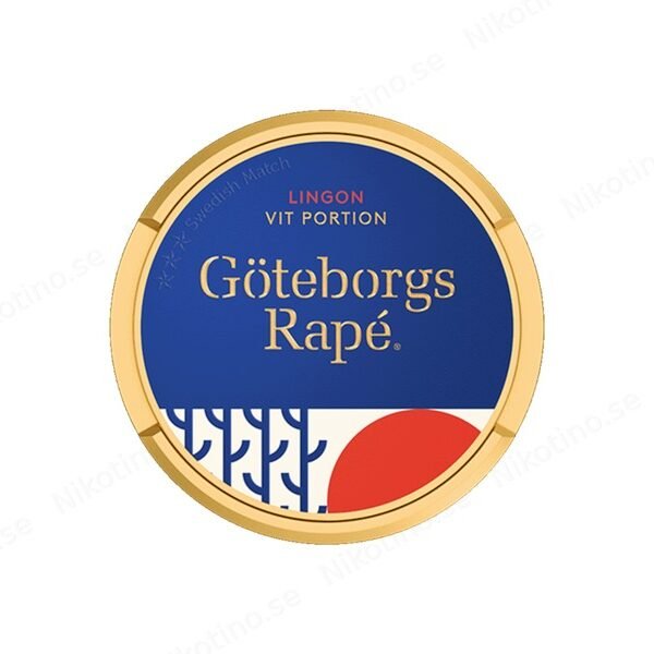 Göteborgs Rapé Lingon (2)