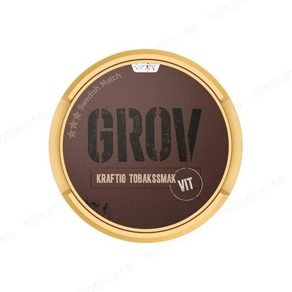 Grov Vit (3)