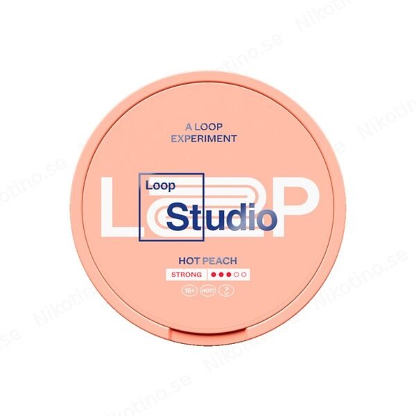 Loop Hot Peach Strong (2)